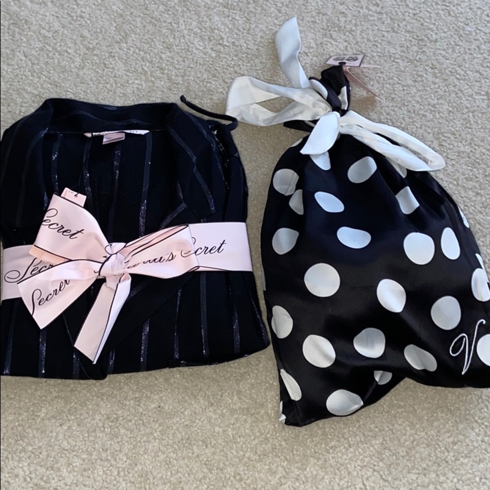 Victoria’s Secret Pajamas and Slippers